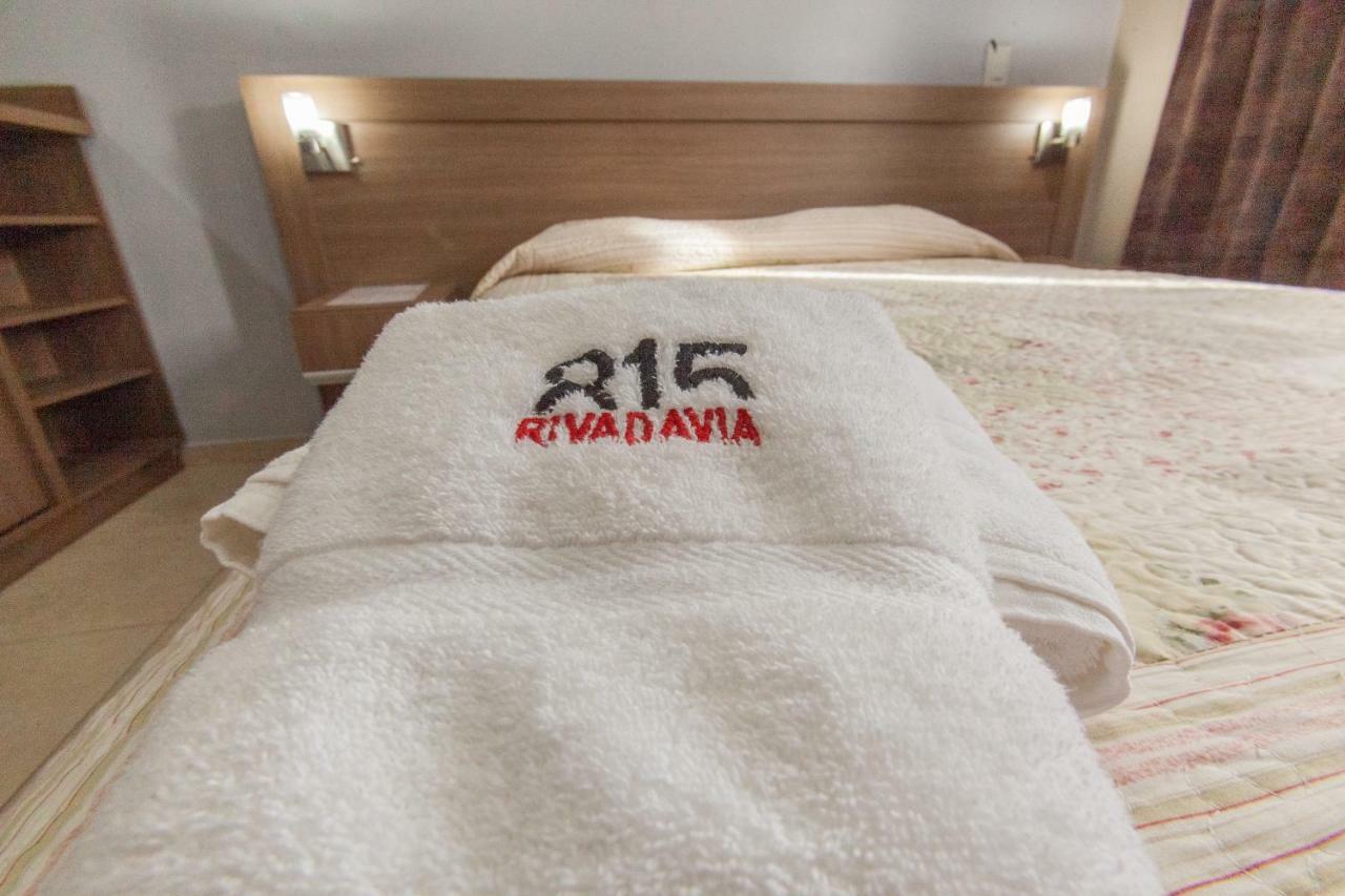 Apart Hotel Rivadavia 815 Неукен Экстерьер фото