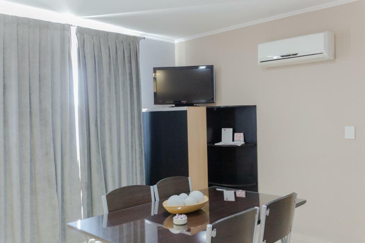 Apart Hotel Rivadavia 815 Неукен Экстерьер фото
